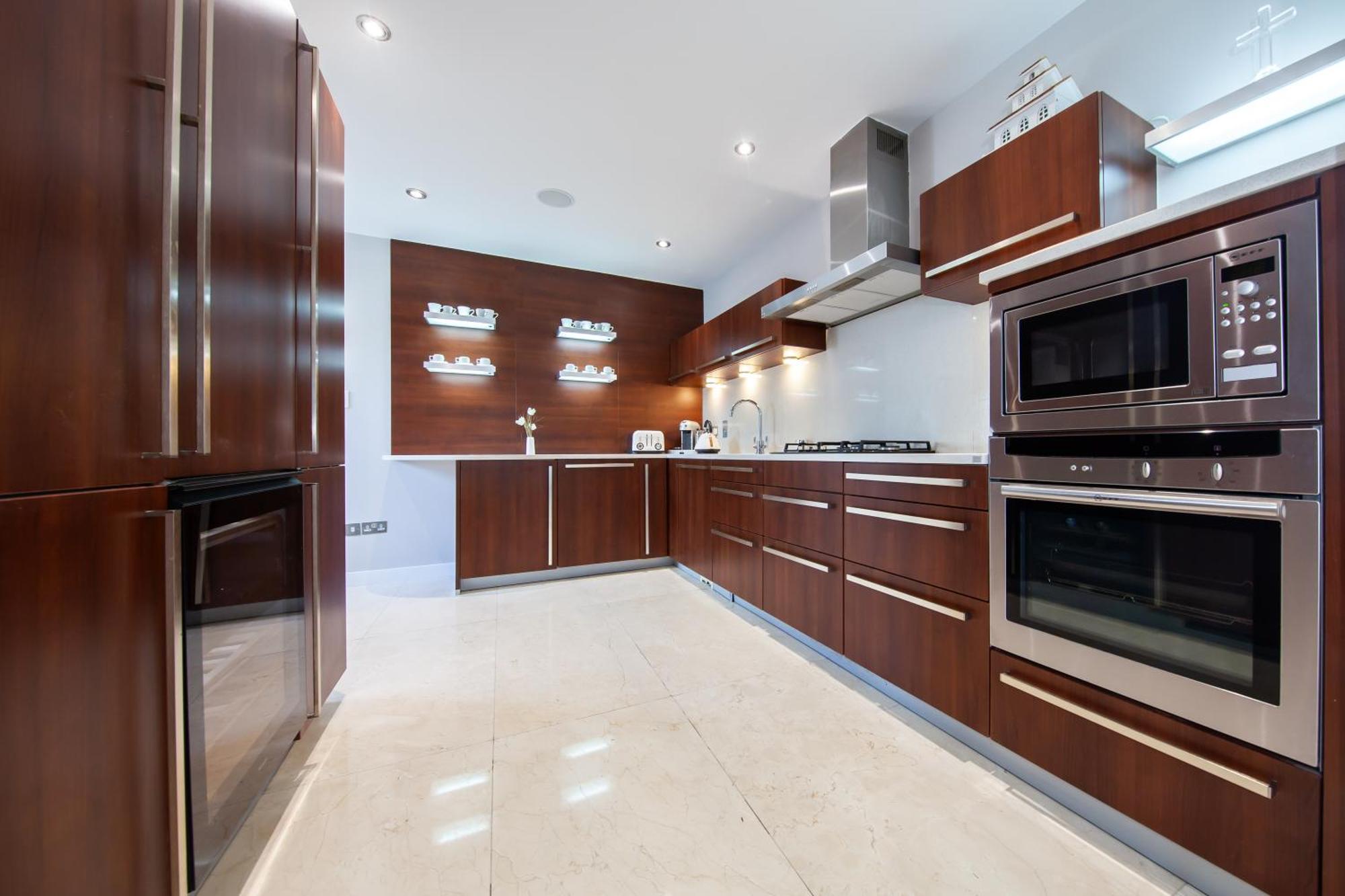 Luxe 4 Retreat With 3 Bedrooms Dublin